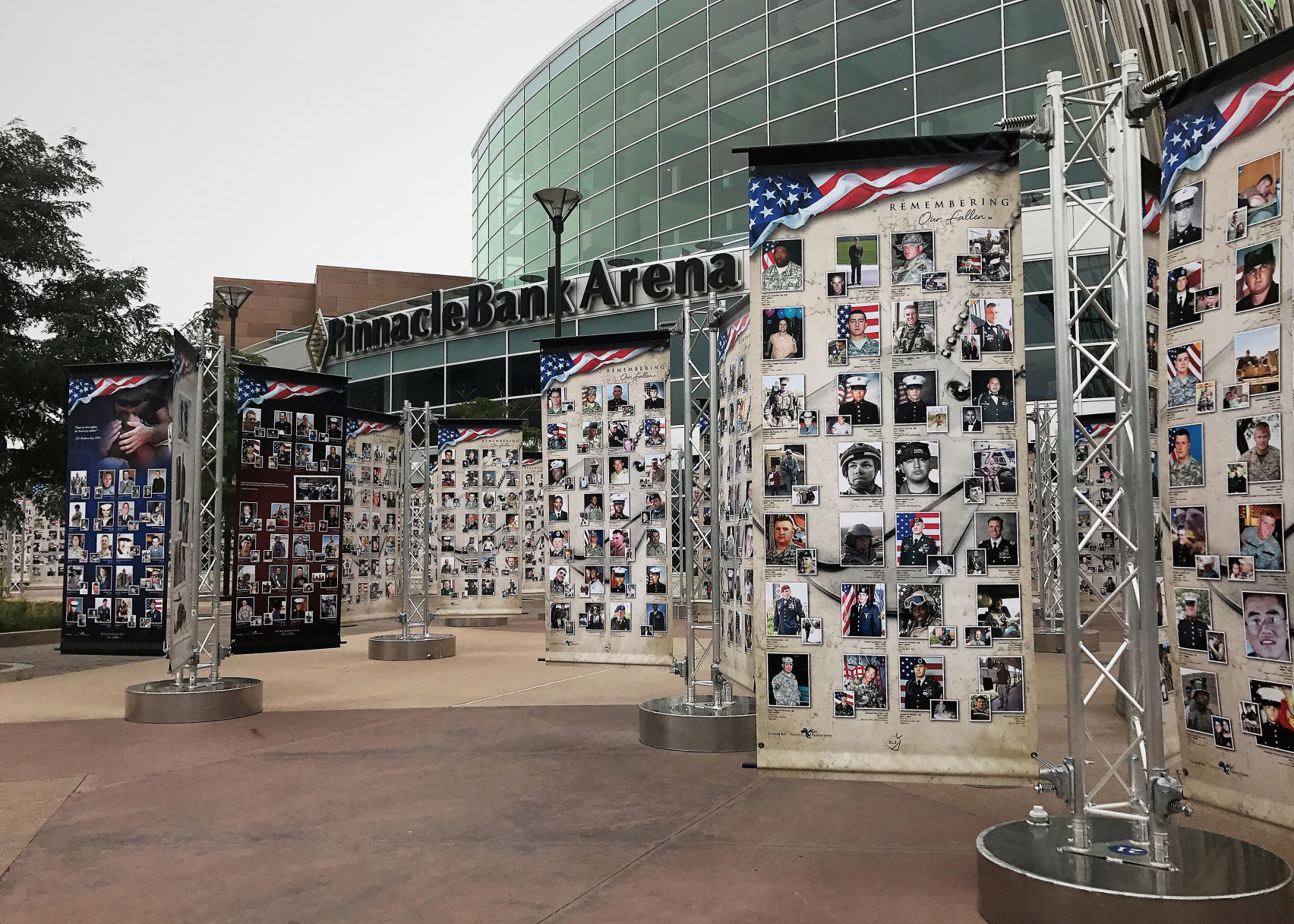 Remembering Our Fallen